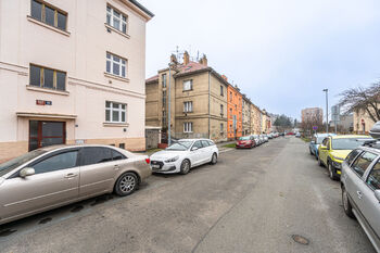 Pronájem bytu 1+kk v osobním vlastnictví 23 m², Praha 10 - Strašnice