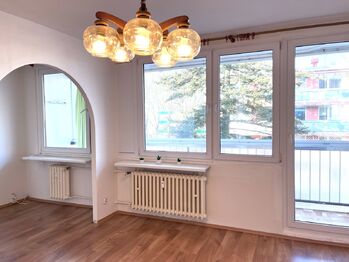 Pronájem bytu 2+1 v družstevním vlastnictví 54 m², Praha 9 - Prosek