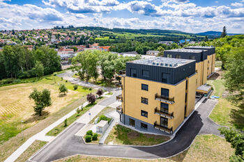 Pronájem bytu 2+kk v osobním vlastnictví 44 m², Hořovice