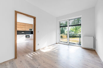 Pronájem bytu 2+kk v osobním vlastnictví 44 m², Hořovice