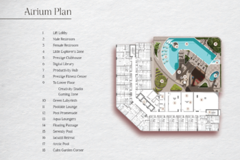 Prodej bytu 3+kk v osobním vlastnictví 112 m², Dubaj