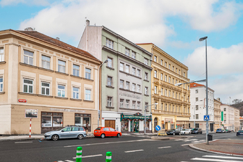 Prodej bytu 3+kk v osobním vlastnictví 77 m², Praha 3 - Žižkov