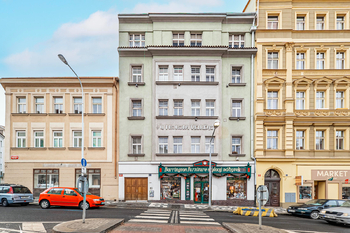 Prodej bytu 3+kk v osobním vlastnictví 77 m², Praha 3 - Žižkov