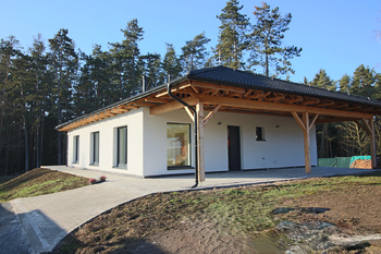 Pronájem domu 127 m², Břasy