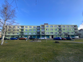 Prodej bytu 3+1 v družstevním vlastnictví 76 m², Vilémov