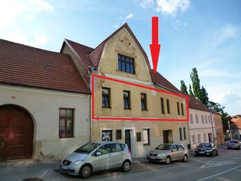 Pronájem kancelářských prostor 175 m², Prachatice