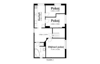 Prodej domu 169 m², Žalany