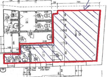 Pronájem obchodních prostor 30 m², Kyjov