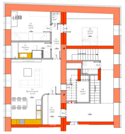 Prodej bytu 3+kk v osobním vlastnictví 95 m², Svémyslice