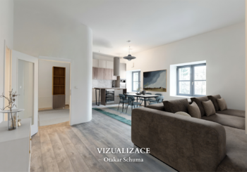 Prodej bytu 3+kk v osobním vlastnictví 95 m², Svémyslice
