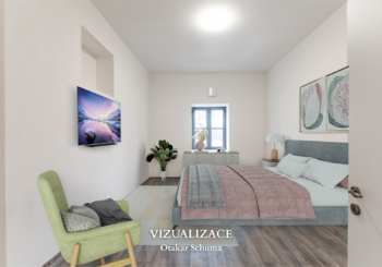 Prodej bytu 3+kk v osobním vlastnictví 95 m², Svémyslice
