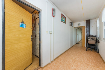 Prodej bytu 2+kk v družstevním vlastnictví 46 m², Praha 8 - Bohnice