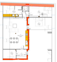 Prodej bytu 3+kk v osobním vlastnictví 96 m², Svémyslice