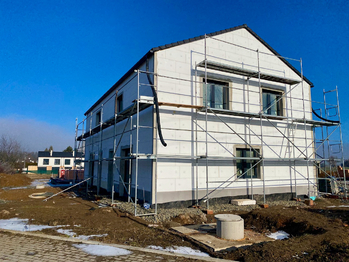 Novostavba RD Babice u Říčan - Prodej domu 123 m², Babice 