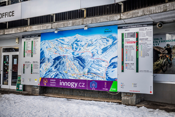 SKI resort Černá Hora-Pec pod Sněžkou-Jánské Lázně - Prodej bytu 2+kk v osobním vlastnictví 95 m², Svoboda nad Úpou