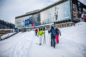 SKI resort Černá Hora-Pec pod Sněžkou-Jánské Lázně - Prodej bytu 2+kk v osobním vlastnictví 59 m², Svoboda nad Úpou