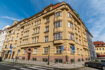 Pronájem bytu 2+kk v osobním vlastnictví 63 m², Praha 1 - Staré Město