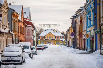 Prodej bytu 2+kk v osobním vlastnictví 76 m², Svoboda nad Úpou