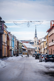 centrum Svoboda nad Úpou - Prodej bytu 2+kk v osobním vlastnictví 76 m², Svoboda nad Úpou