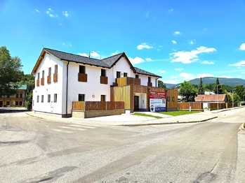 Prodej bytu 2+kk v osobním vlastnictví 56 m², Svoboda nad Úpou