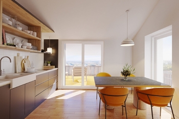 Prodej bytu 3+kk v osobním vlastnictví 85 m², Svoboda nad Úpou