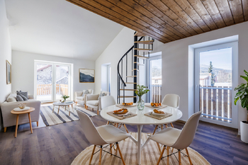 Prodej bytu 3+kk v osobním vlastnictví 85 m², Svoboda nad Úpou