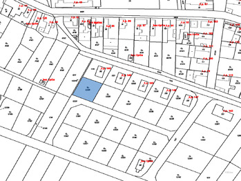 KM - 29.01.2025 - Prodej pozemku 701 m², Choťovice