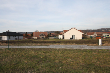 Prodej pozemku 701 m², Choťovice