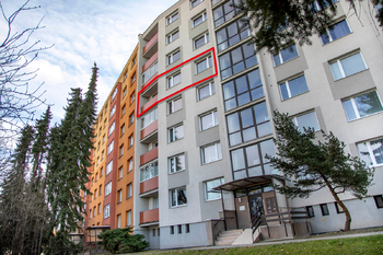 Prodej bytu 2+1 v osobním vlastnictví 51 m², Valašské Meziříčí