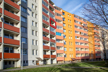 Prodej bytu 3+1 v osobním vlastnictví 81 m², Valašské Meziříčí