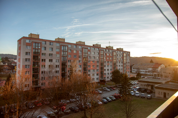 Prodej bytu 3+1 v osobním vlastnictví 81 m², Valašské Meziříčí