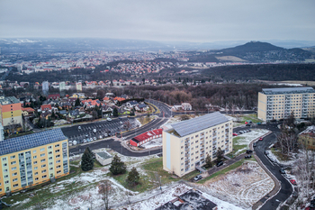 Prodej bytu 3+1 v družstevním vlastnictví 84 m², Teplice