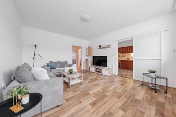 Prodej bytu 3+1 v družstevním vlastnictví 84 m², Teplice