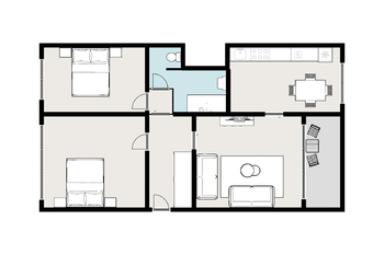 Prodej bytu 3+1 v družstevním vlastnictví 84 m², Teplice