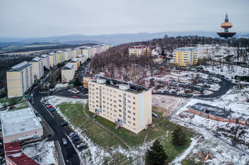 Prodej bytu 3+1 v družstevním vlastnictví 84 m², Teplice