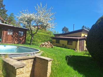 Prodej chaty / chalupy 68 m², Slapy