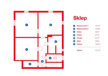 Prodej domu 238 m², Praha 5 - Stodůlky