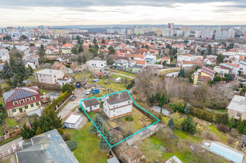 Prodej domu 238 m², Praha 5 - Stodůlky