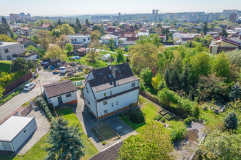 Prodej domu 238 m², Praha 5 - Stodůlky
