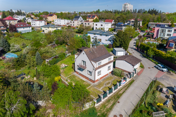 Prodej domu 238 m², Praha 5 - Stodůlky