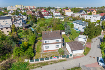 Prodej domu 238 m², Praha 5 - Stodůlky
