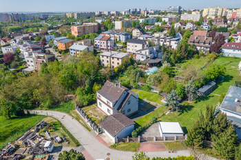 Prodej domu 238 m², Praha 5 - Stodůlky