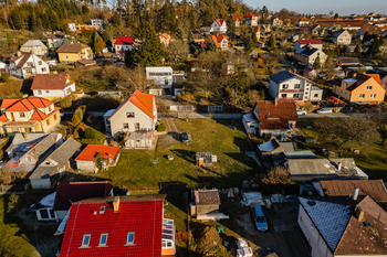 Prodej pozemku 600 m², Chotoviny