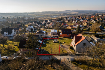 Prodej pozemku 600 m², Chotoviny