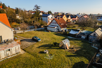 Prodej pozemku 600 m², Chotoviny