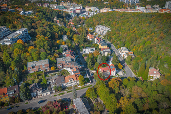 Prodej domu 269 m², Praha 5 - Košíře