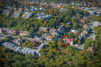 Prodej domu 269 m², Praha 5 - Košíře