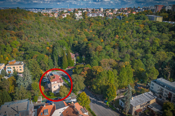 Prodej domu 269 m², Praha 5 - Košíře