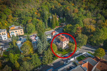 Prodej domu 269 m², Praha 5 - Košíře