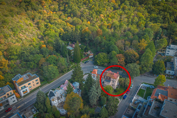 Prodej domu 269 m², Praha 5 - Košíře